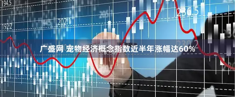 广盛网 宠物经济概念指数近半年涨幅达60%