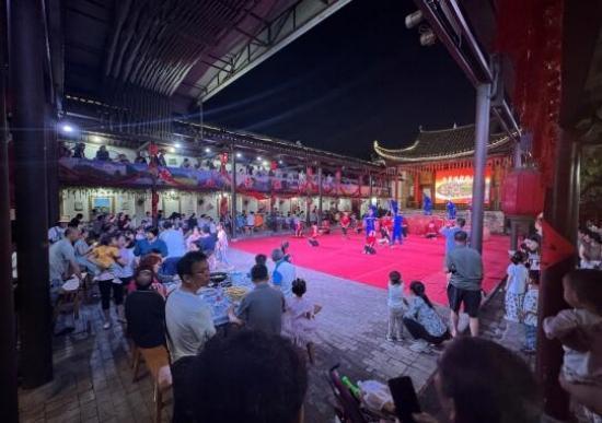 邦乾配倍 湖南江永：文旅新业态点燃“五一”假期新活力