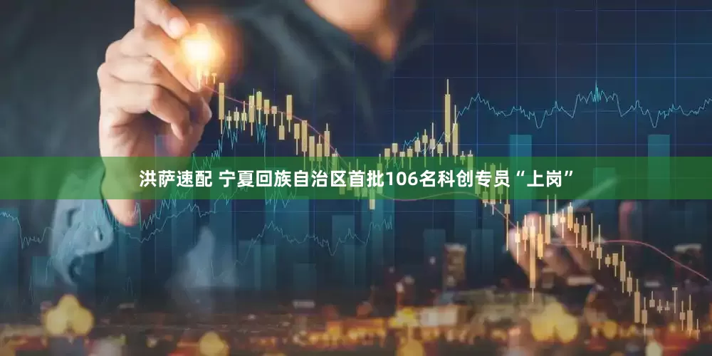 洪萨速配 宁夏回族自治区首批106名科创专员“上岗”
