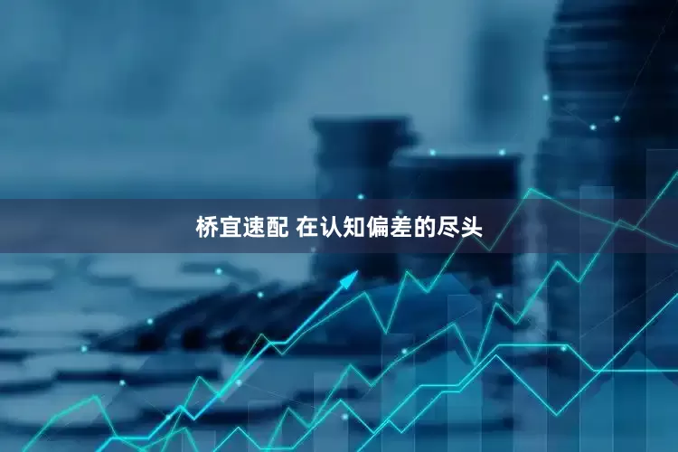 桥宜速配 在认知偏差的尽头