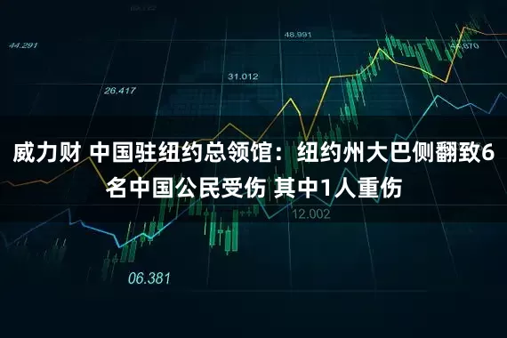 威力财 中国驻纽约总领馆：纽约州大巴侧翻致6名中国公民受伤 其中1人重伤